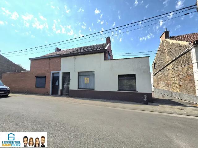 Maison vente à Châtelet, Wallonie