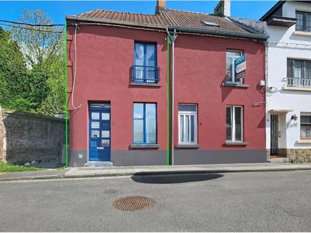 Maison vente à Châtelet, Wallonie