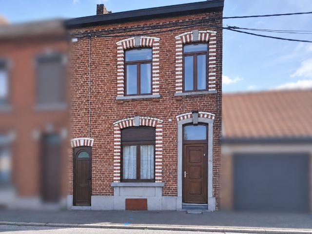 Maison vente à Châtelineau, Châtelet