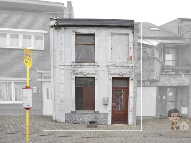 Maison vente à Châtelet, Wallonie