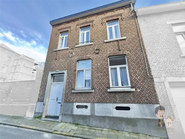 Maison vente à Châtelet, Wallonie
