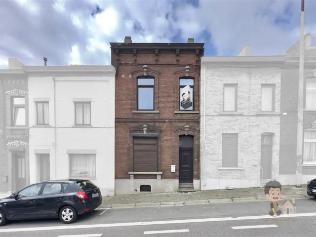 Maison vente à Châtelet, Wallonie