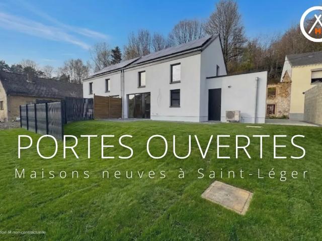 Maison vente à Saint-leger, Wallonie