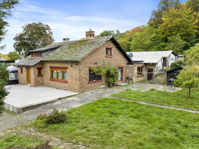 Maison vente à Chaudfontaine, Wallonie