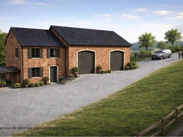 Maison vente à Gistoux, Wallonie