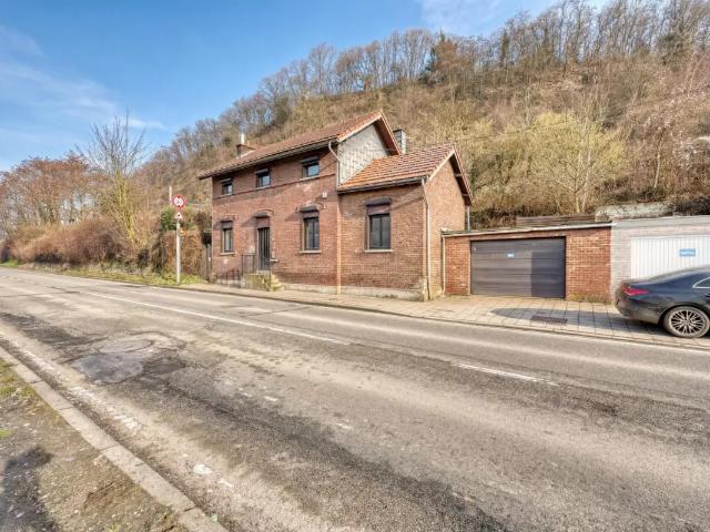 Maison vente à Liège, Wallonie