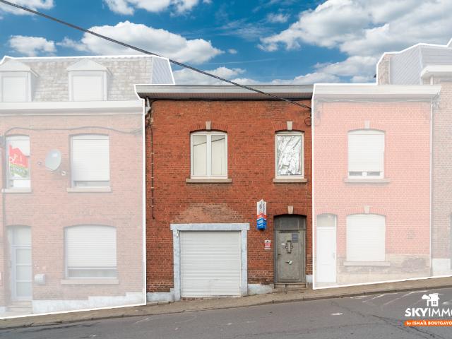 Maison vente à Liège, Wallonie
