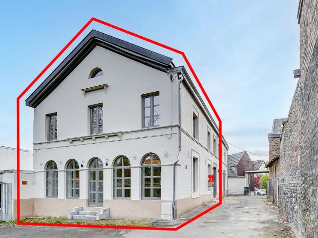 Maison vente à Liège, Wallonie