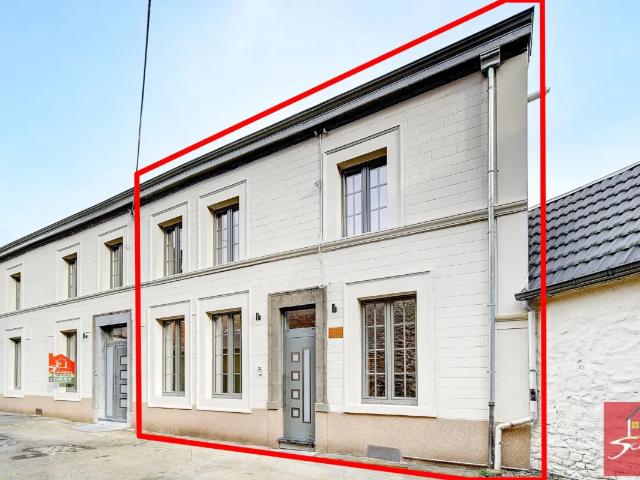 Maison vente à Liège, Wallonie