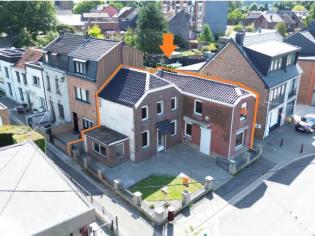 Maison vente à Visé, Wallonie