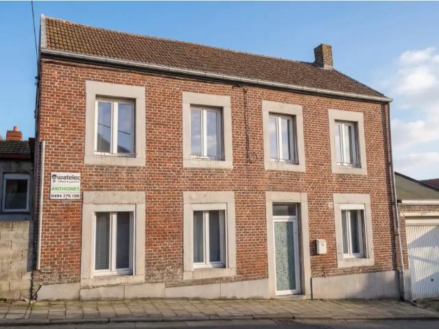 Maison vente à Visé, Wallonie