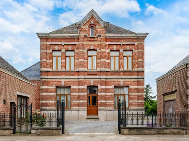 Maison vente à Chièvres, Wallonie