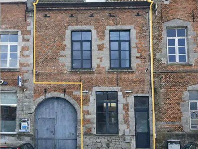 Maison vente à Chièvres, Wallonie