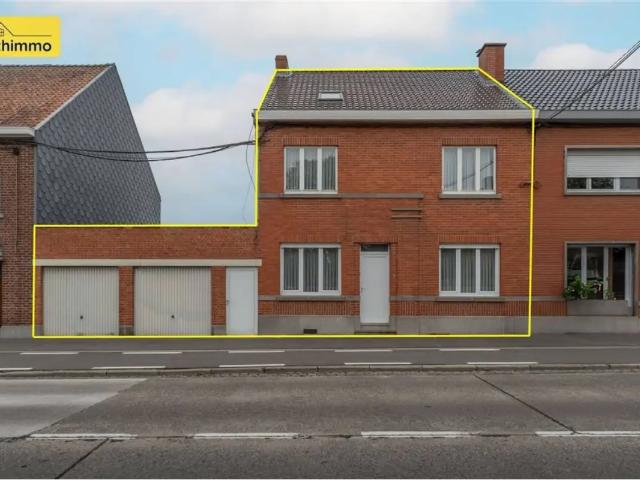 Maison vente à Chièvres, Wallonie