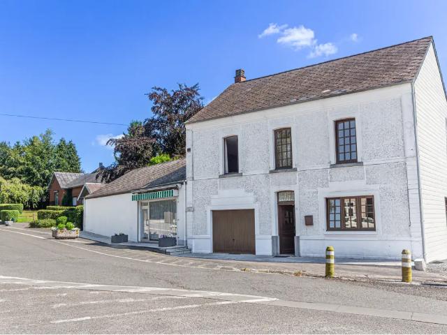Maison vente à Wallonie