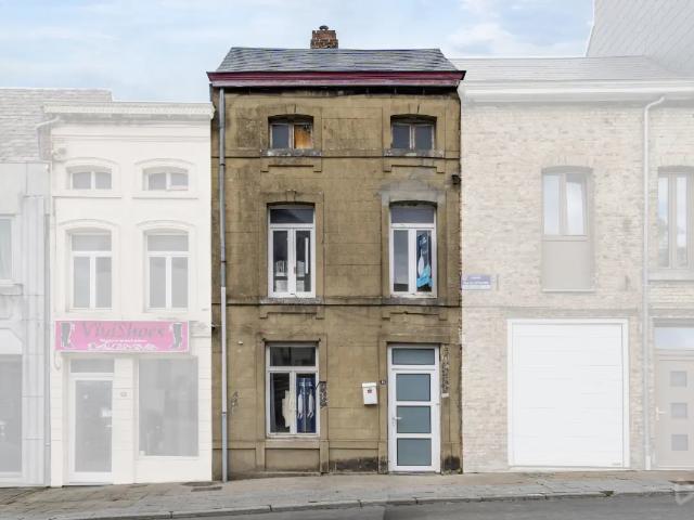 Maison vente à Wallonie