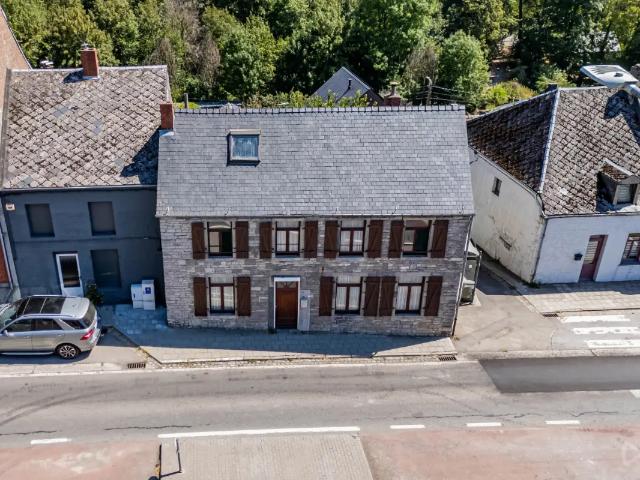 Maison vente à Wallonie