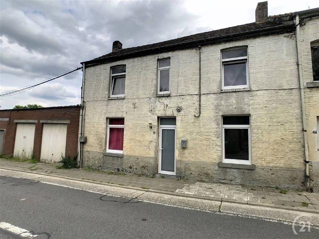 Maison vente à Wallonie