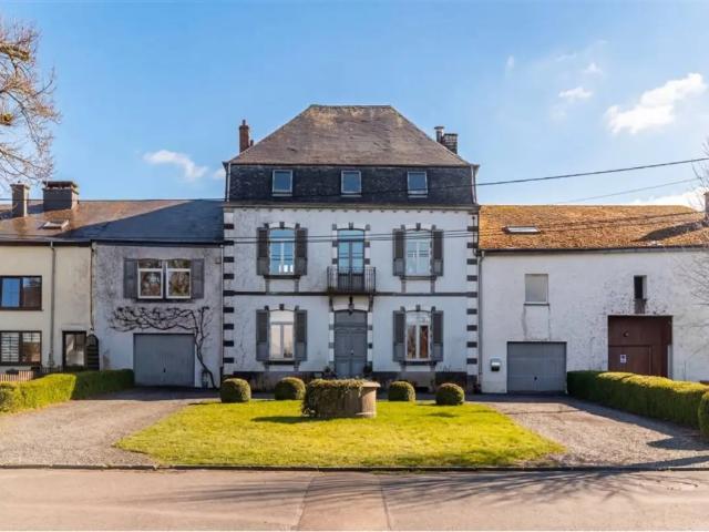Maison vente à Chiny, Wallonie