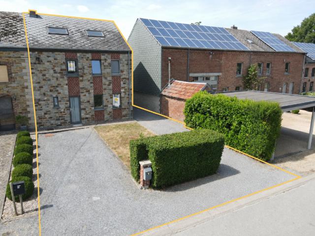 Maison vente à Ciney, Wallonie