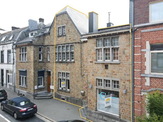 Maison vente à Ciney, Wallonie