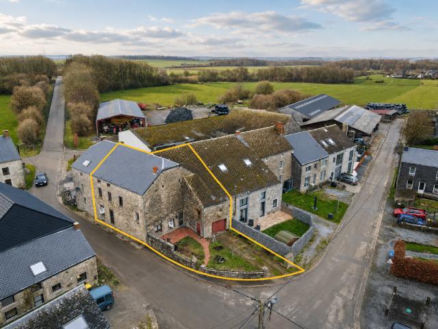 Maison vente à Ciney, Wallonie