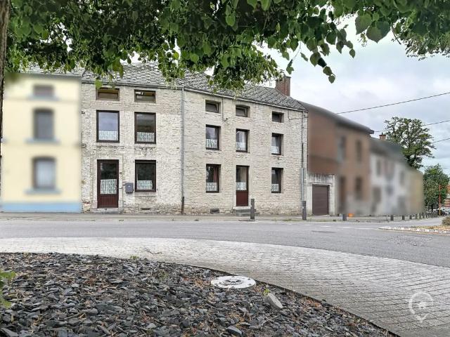 Maison vente à Ciney, Wallonie