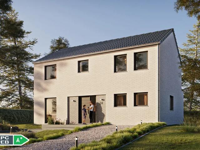 Maison vente à Atrin, Clavier