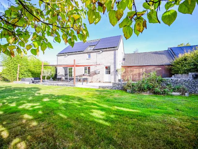 Maison vente à Ochain, Clavier