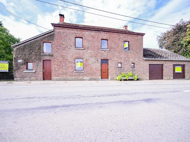 Maison vente à Clavier, Wallonie