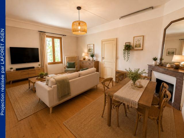Maison vente à Agen, Colayrac-saint-cirq
