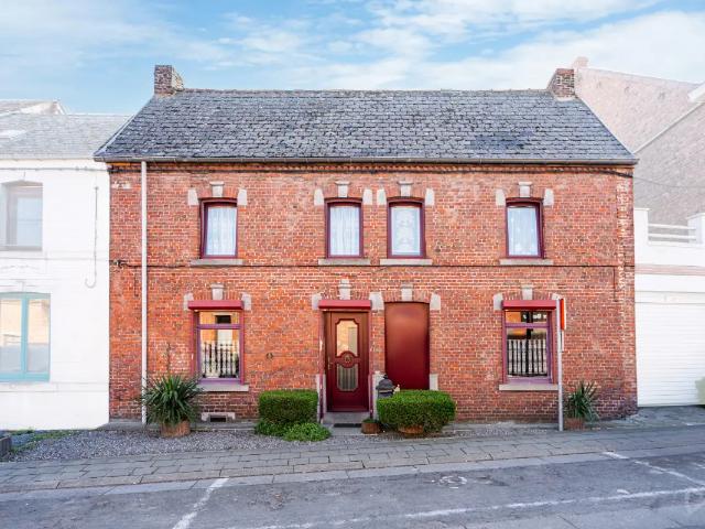 Maison vente à Colfontaine, Wallonie