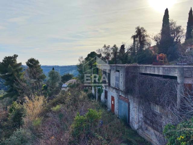 Maison vente à Nice, Colomars
