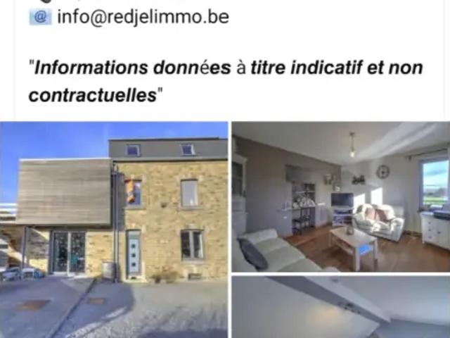 Maison vente à Comblain-au-pont, Wallonie