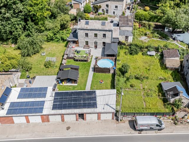 Maison vente à Comblain-au-pont, Wallonie