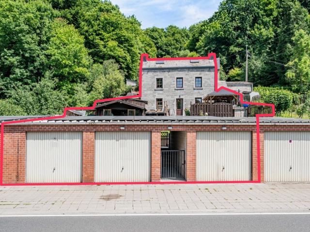 Maison vente à Comblain-au-pont