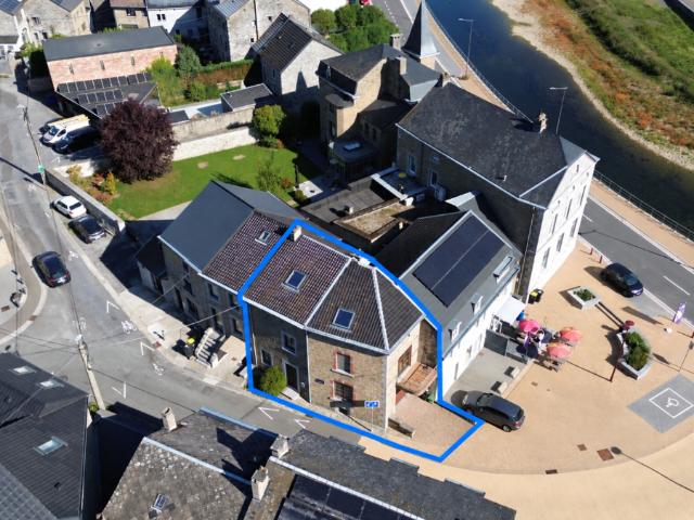 Maison vente à Mont, Comblain-au-Pont