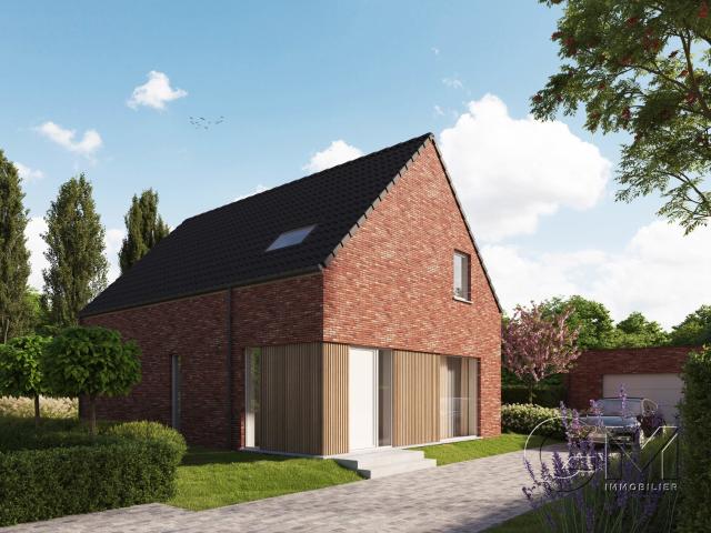 Maison vente à Comines-warneton, Wallonie