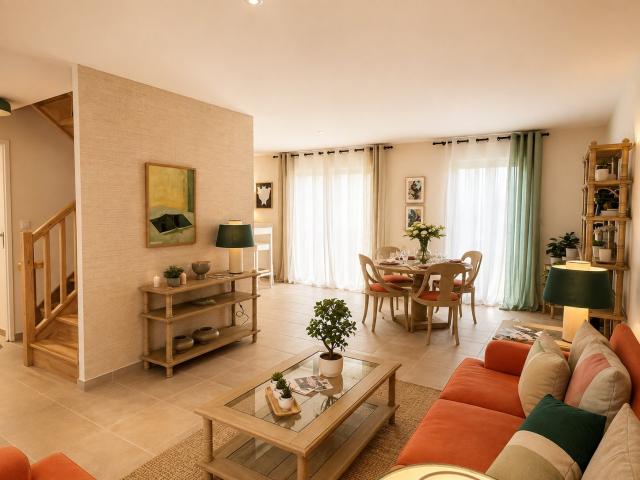 Maison vente à Metz, Maizières-lès-metz