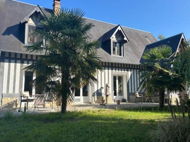 Maison vente à Lisieux, Reux