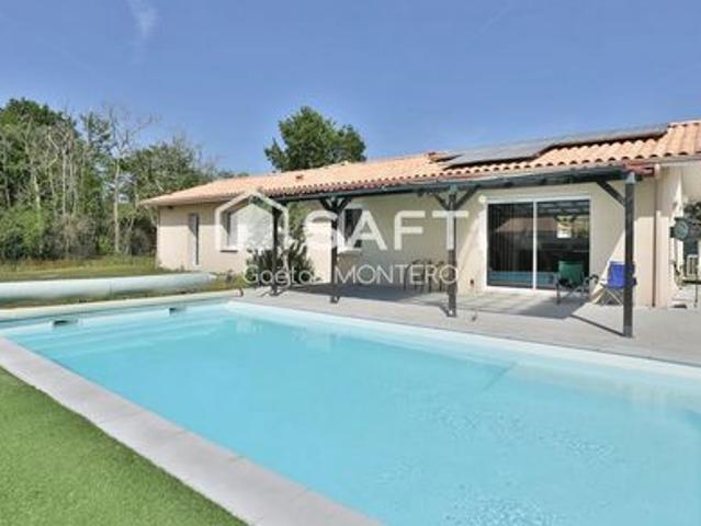 Villa vente à Arcachon, Salles