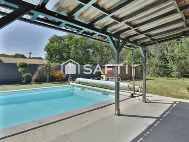 Villa vente à Arcachon, Salles