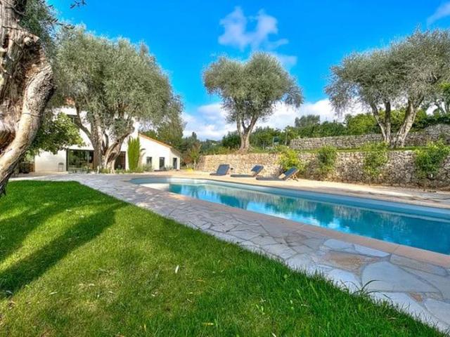 Maison vente à Grasse, Mougins