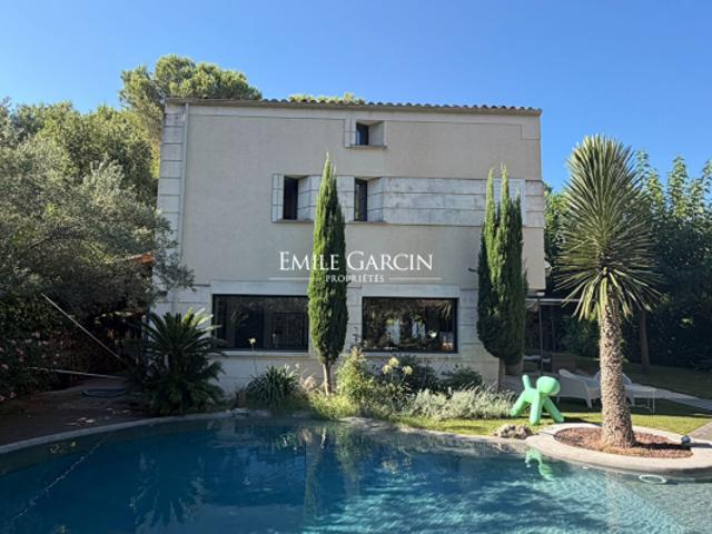 Maison vente à Aix-en-Provence, Bouches-du-Rhône