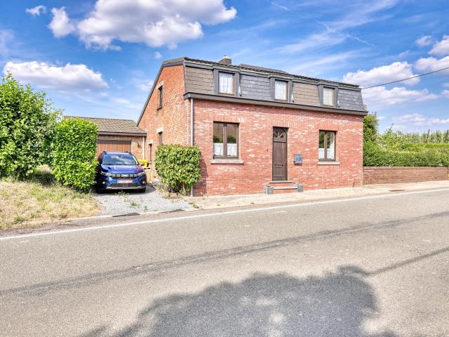 Maison vente à Berloz, Wallonie