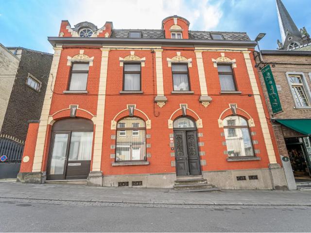 Maison vente à Charleroi, Wallonie