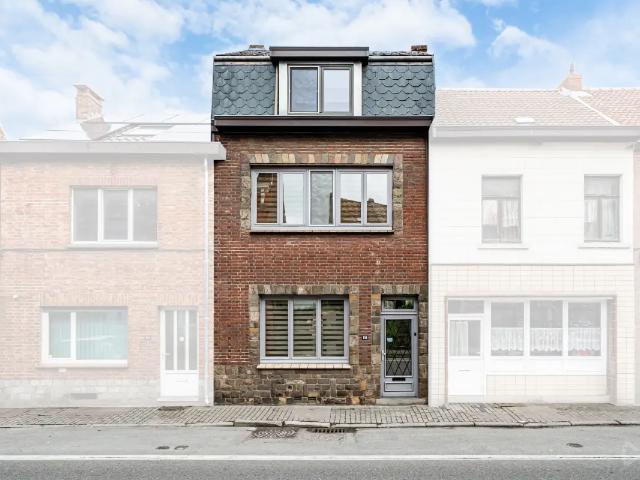 Maison vente à Charleroi, Wallonie