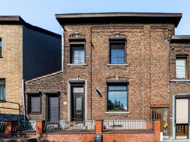 Maison vente à Charleroi, Wallonie