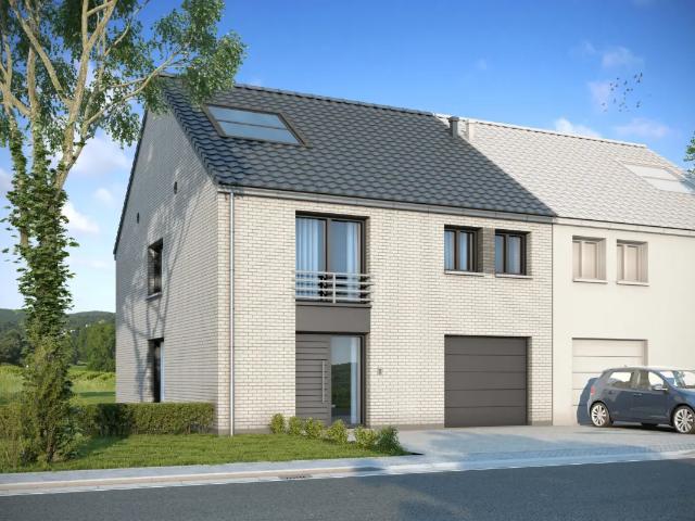 Maison vente à Charleroi, Wallonie