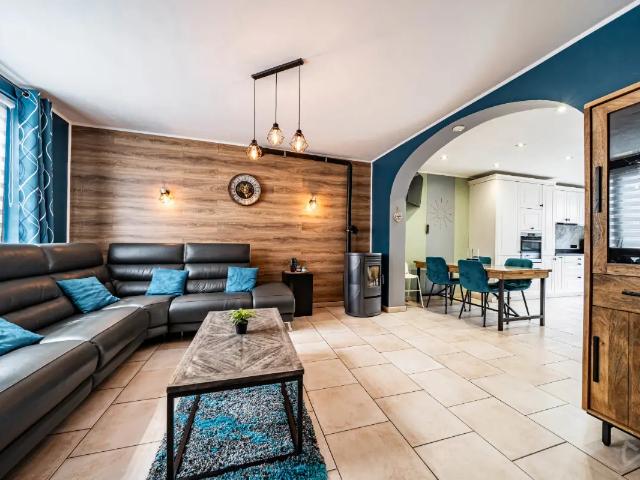 Maison vente à Charleroi, Wallonie